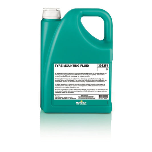Motorex Tyre Mounting Fluid  5L