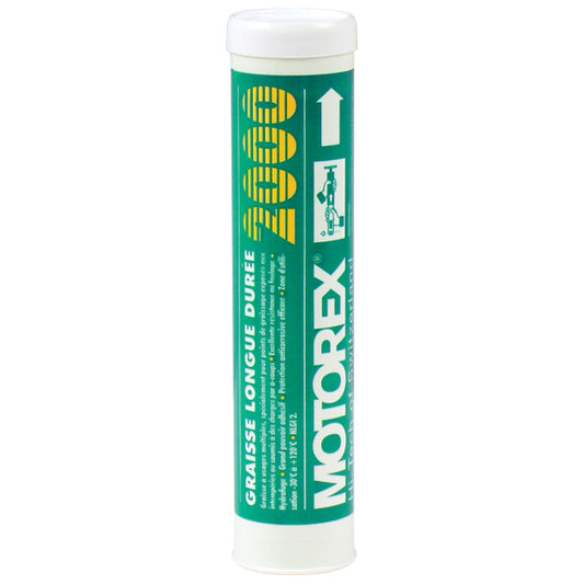 Motorex 2000 Grease  Cartridge 400g