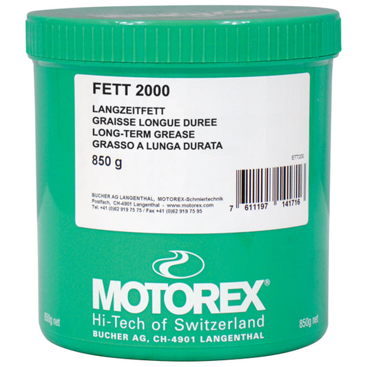 Motorex 2000 Grease  Tub 850g