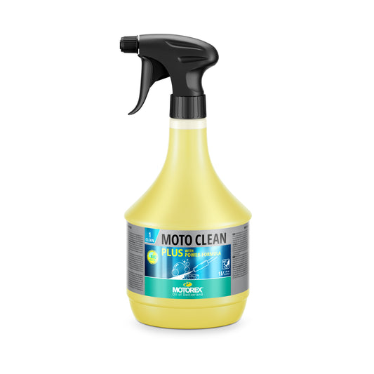 Motorex Moto Clean Plus  1L