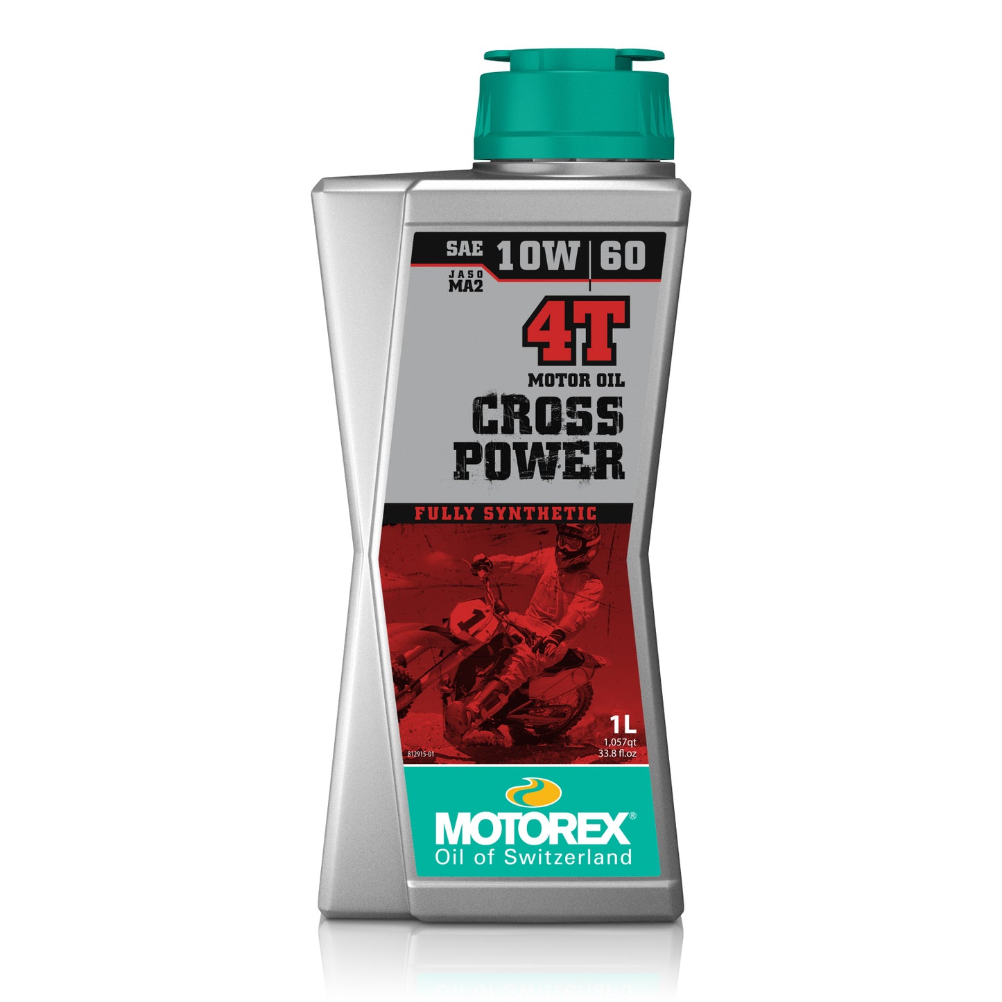 Motorex Cross Power 4T  10W/60 1L