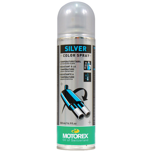 Motorex Silver Colour Spray  500ml