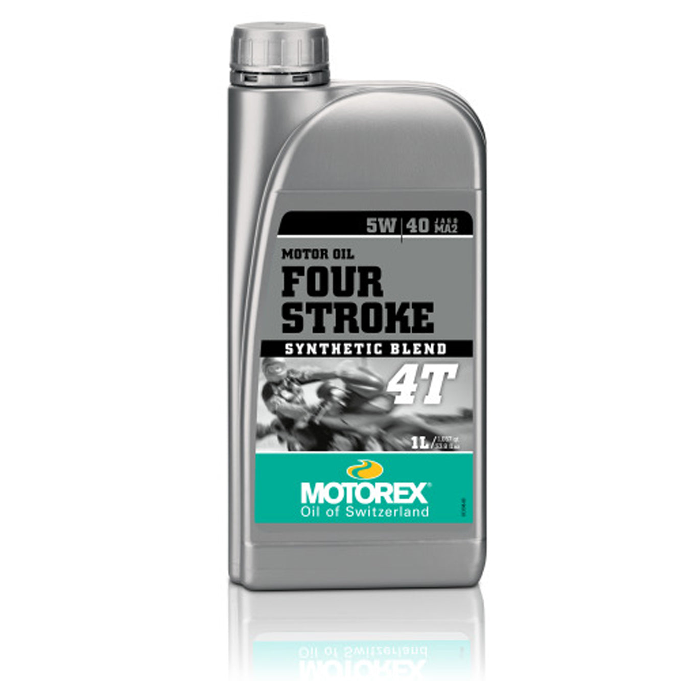 Motorex Four Stroke 4T  5W/40 1L