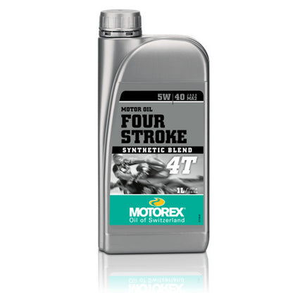 Motorex Four Stroke 4T  5W/40 1L