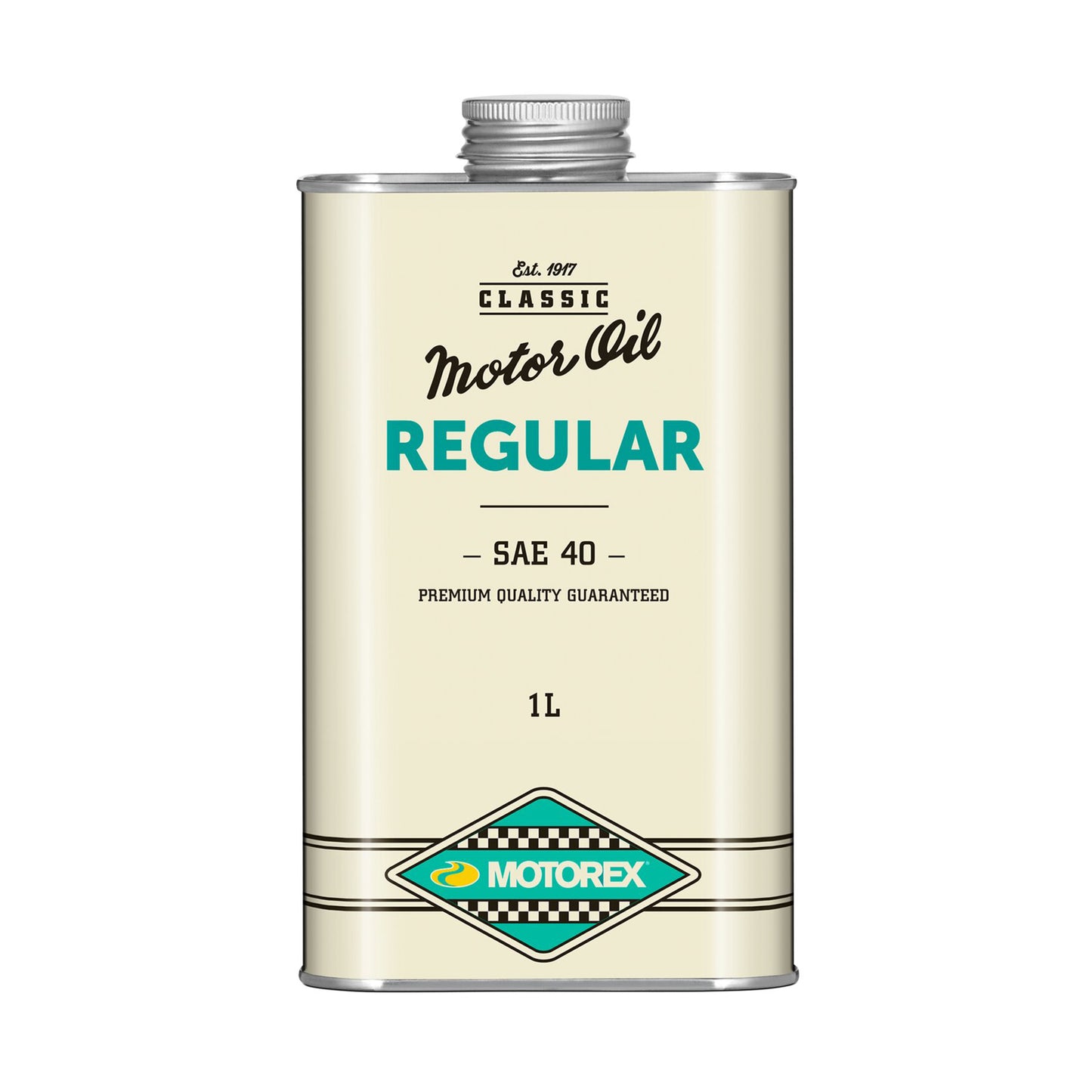 Classic Motorex Regular SAE 40  1L