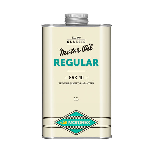 Classic Motorex Regular SAE 40  1L