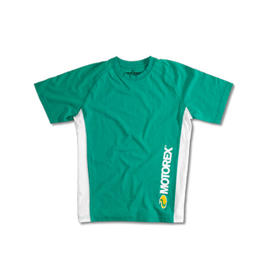 Motorex Green T Shirt Small