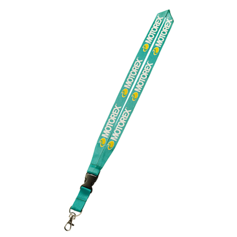 Motorex Lanyard Green