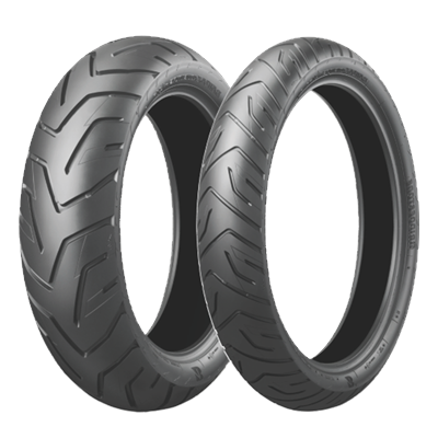 110/80 R19 59V Bridgestone Battlax Adventure A41