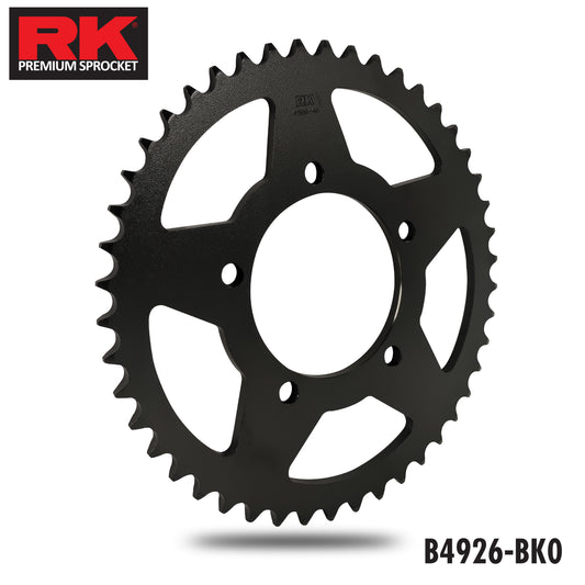 Sprocket Rear B4926-46 Zontes