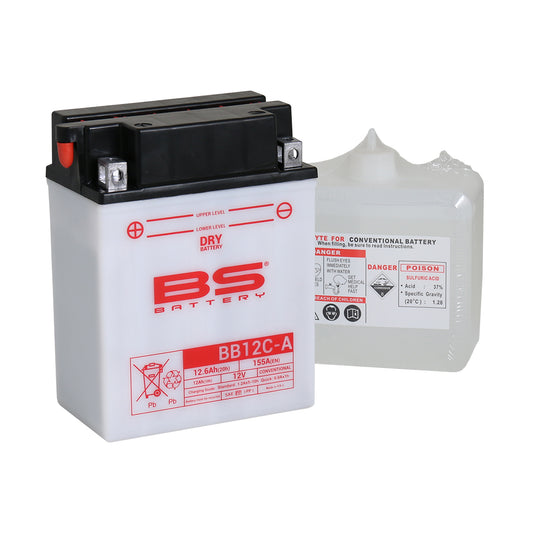 BS BB12C-A (DC) Combi-Pack Dry Battery