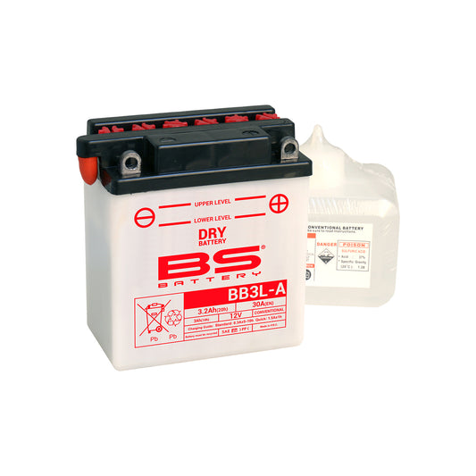 BS BB3L-A (DC) Combi-Pack Dry Battery