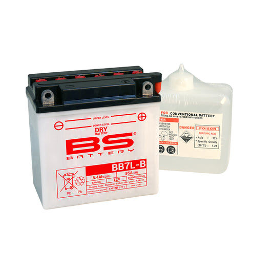 BS BB7L-B (DC) Combi-Pack Dry Battery