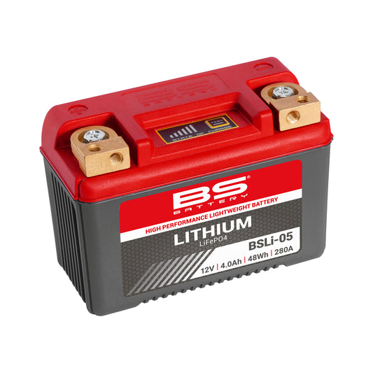 BS BSLI-05 Lithium Battery