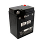 BS B38-6A SLA (WC) Factory Activated Battery