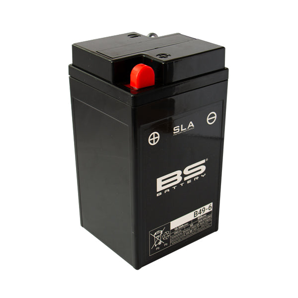 BS B49-6 SLA (WC) Factory Activated Battery