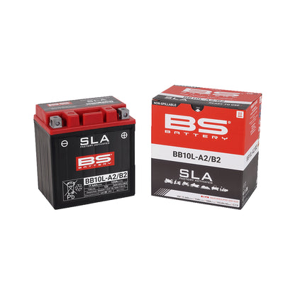 BS BB10L-A2/B2 SLA (WC) Factory Activated Battery