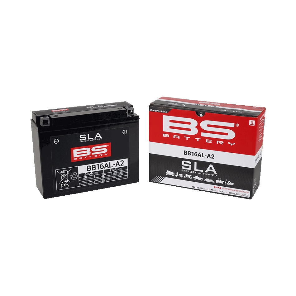BS BB16AL-A2 SLA (WC) Factory Activated Battery