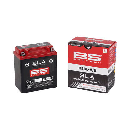 BS BB3L-A/B SLA (WC) Factory Activated Battery