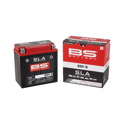 BS BB9-B SLA (WC) Factory Activated Battery