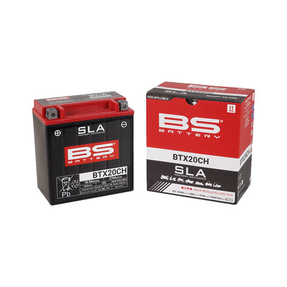 BS BTX20CH SLA (WC) Factory Activated Battery
