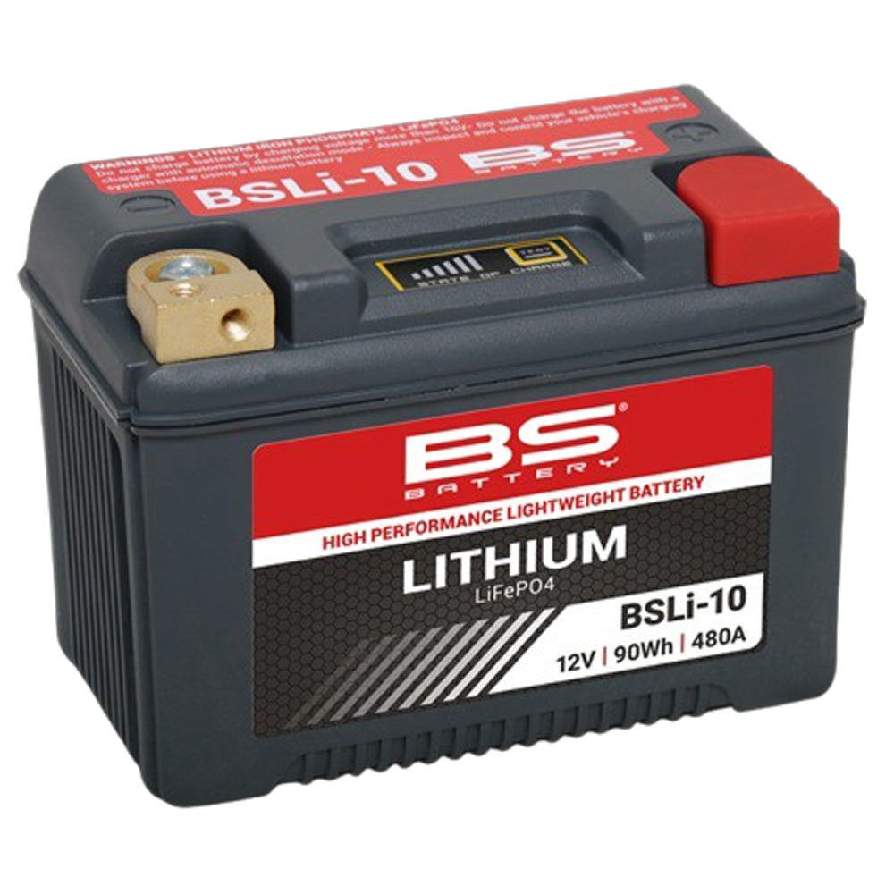 BS BSLI-10 Lithium Battery