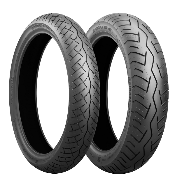 140/70 -18 67V TL  BT46