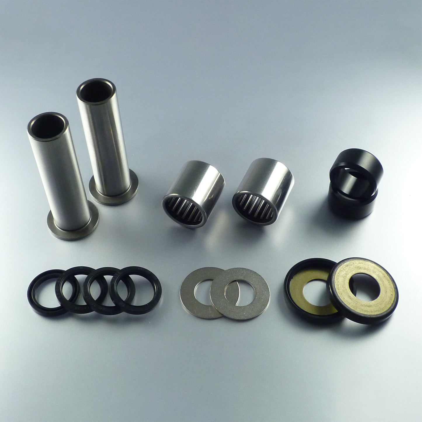 BWX Swingarm Bearing-Seal Kit LTZ400 03-14, KFX400 03-06 SAK50006 (28-1094)