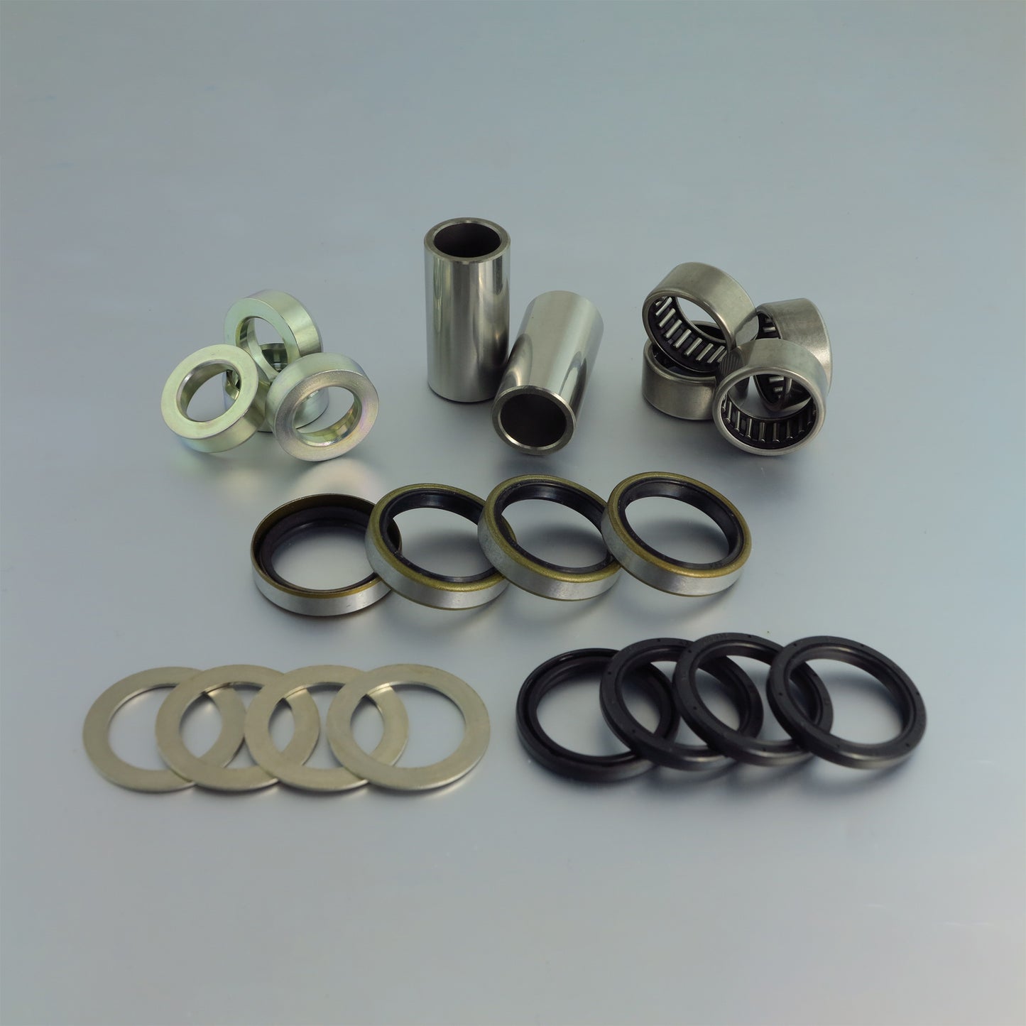 BWX Swingarm Bearing-Seal Kit KTM/Hqv/Gas SX/TX/MX 85 03-23 SAK60001 (28-1087)