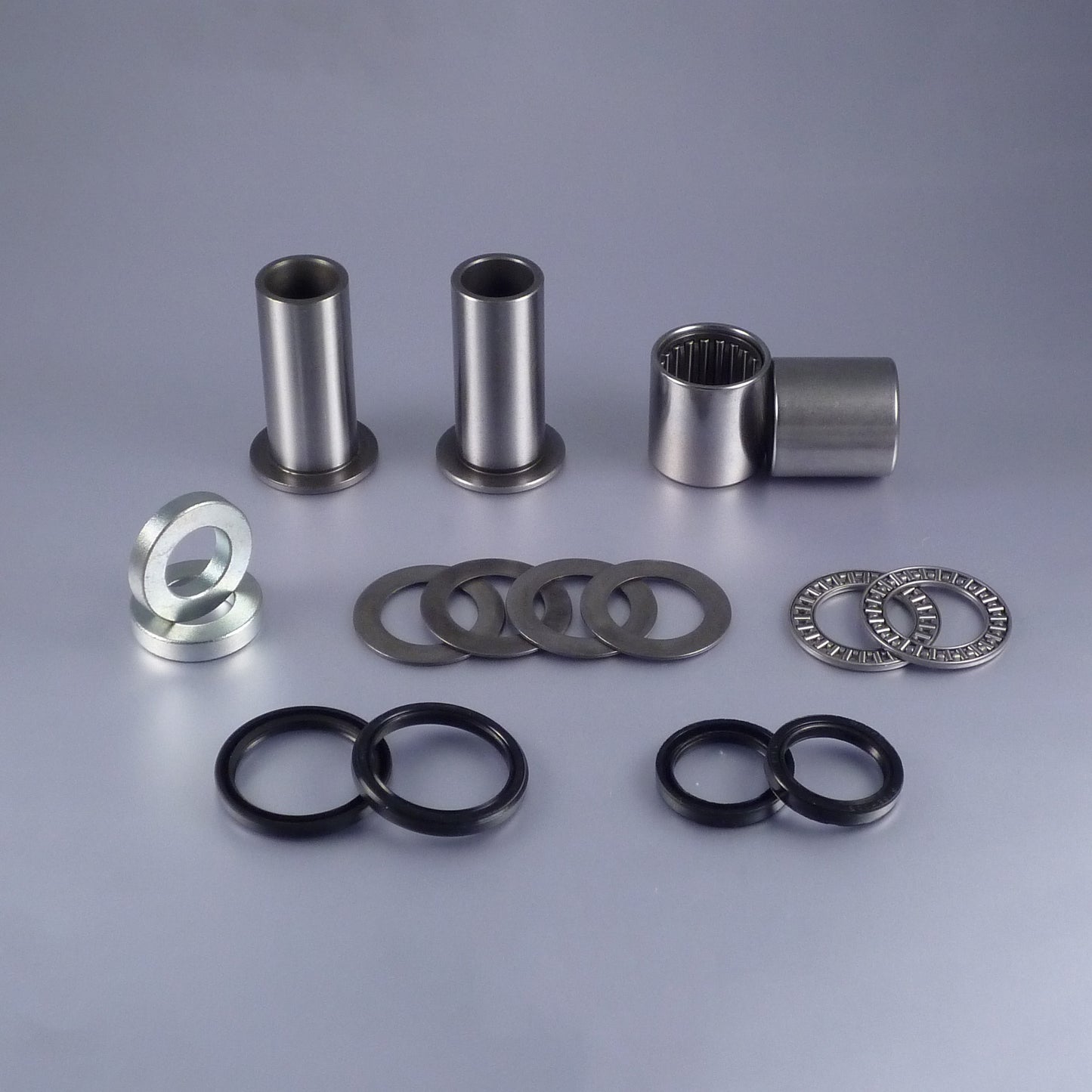 BWX Swingarm Bearing-Seal Kit RM125-250 96-08, RM-Z250/450 07-22, DRZ400 00-21 SAK70003 (28-1047)