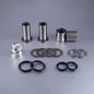 BWX Swingarm Bearing-Seal Kit RM125-250 96-08, RM-Z250/450 07-22, DRZ400 00-21 SAK70003 (28-1047)