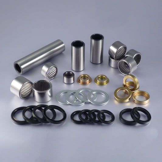 BWX Linkage Bearing Kit YZ250/450F 06-08, WR250F 07-14, WR450F 07-15 SAL90009 (27-1145 27-1161)