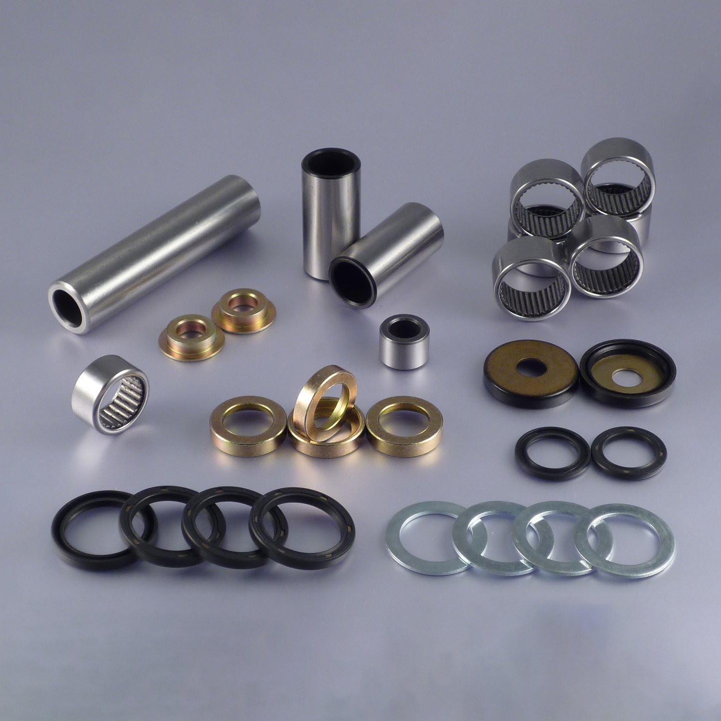 BWX Linkage Bearing Kit YZ125-250 06-23, YZ125X-250X 16-23 SAL90011 (27-1170)