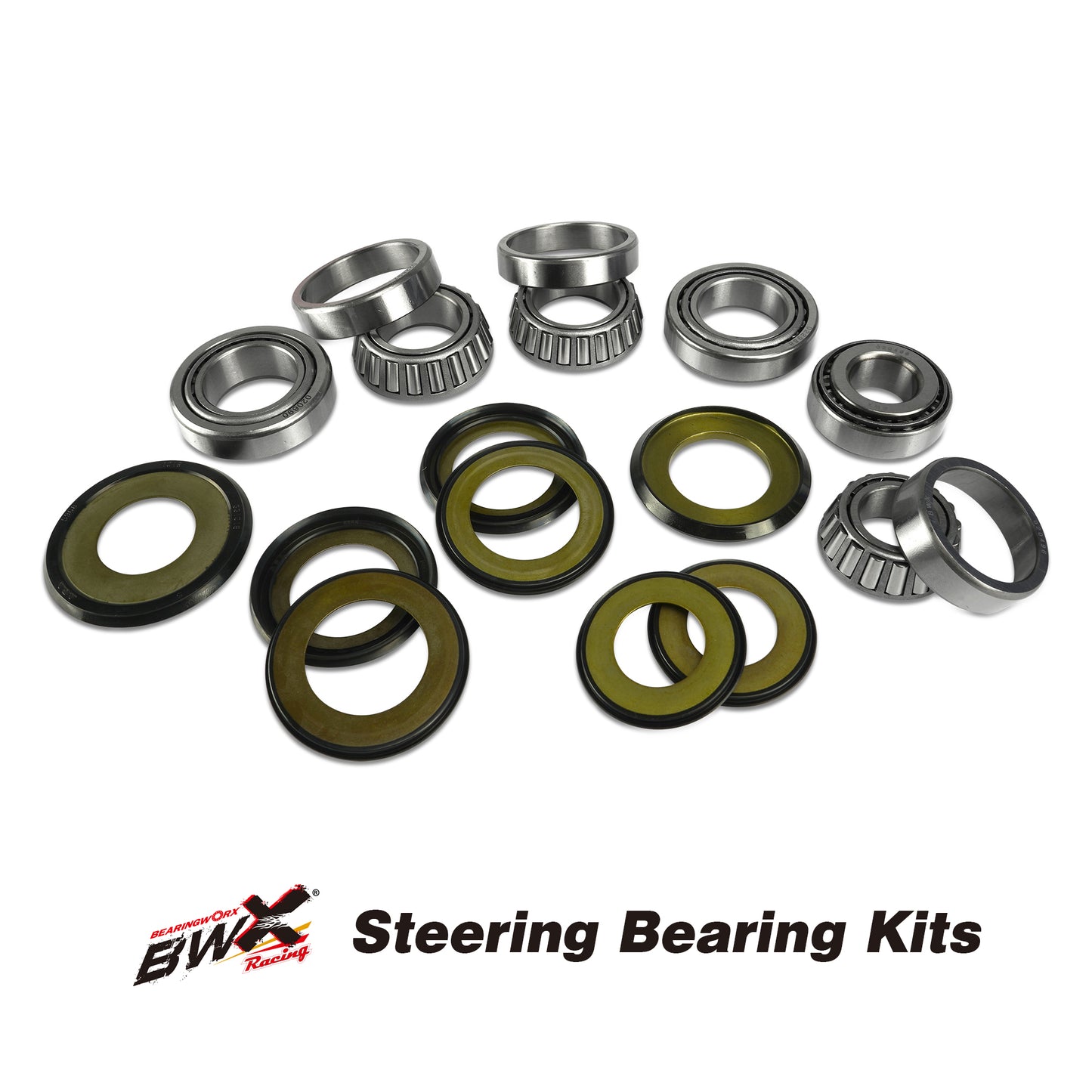 BWX Steering Bearing Kit EC125-300 06-20, EC250-450F 13-15, MR250-300 21-22 SBK25003 (22-1056)
