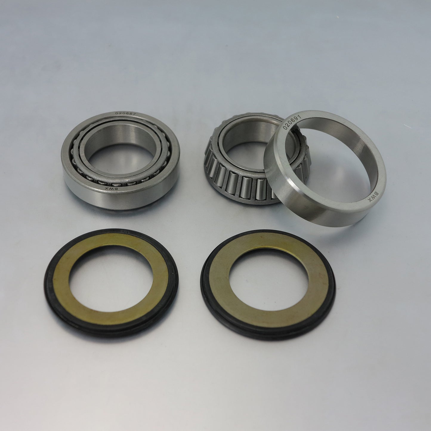 BWX Steering Bearing Kit CRF250R 14-17, CRF450R 13-16 SBK30009 (22-1065)