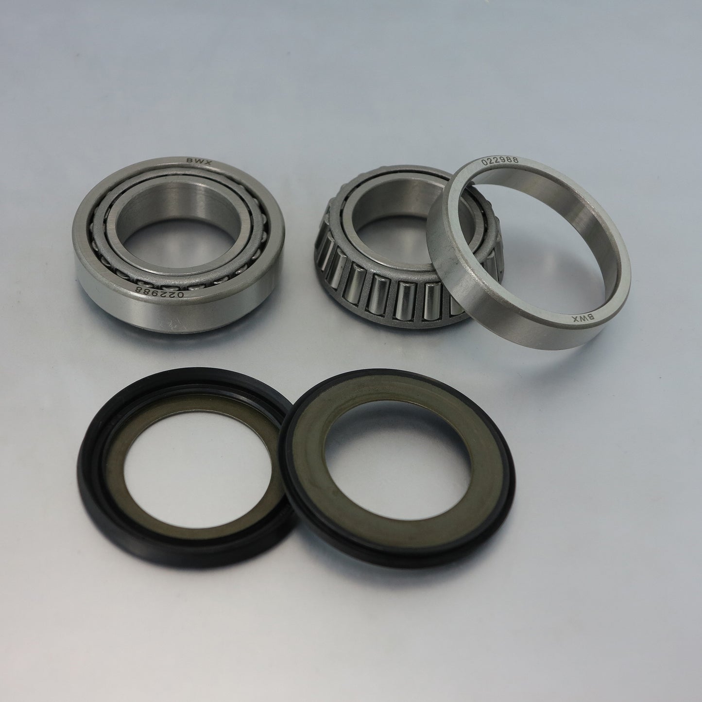 BWX Steering Bearing Kit Hsq CR/WR/TC/TE/TXC 99-13 SBK40002 (22-1061)