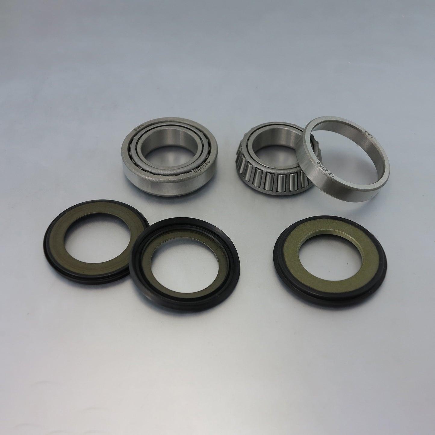 BWX Steering Bearing Kit KTM/Hsq/Gas 125+ -22 SBK60001 22-1026