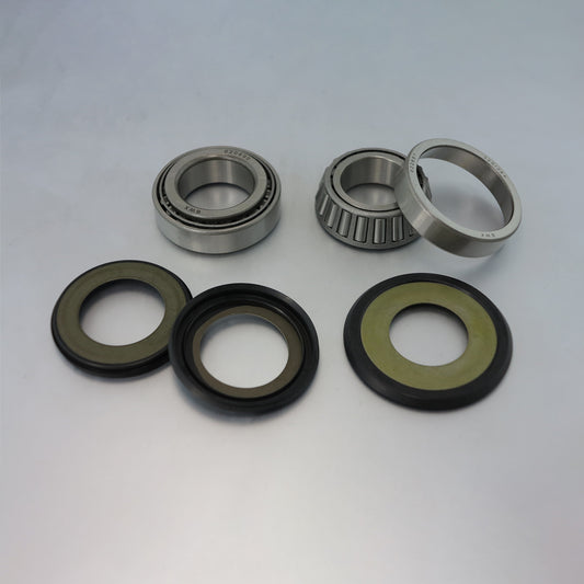 BWX Steering Bearing Kit Yamaha YZ125/250 96-22 YZF250/450 03-22 WRF250/450 03-21 SBK90001 (22-1001)