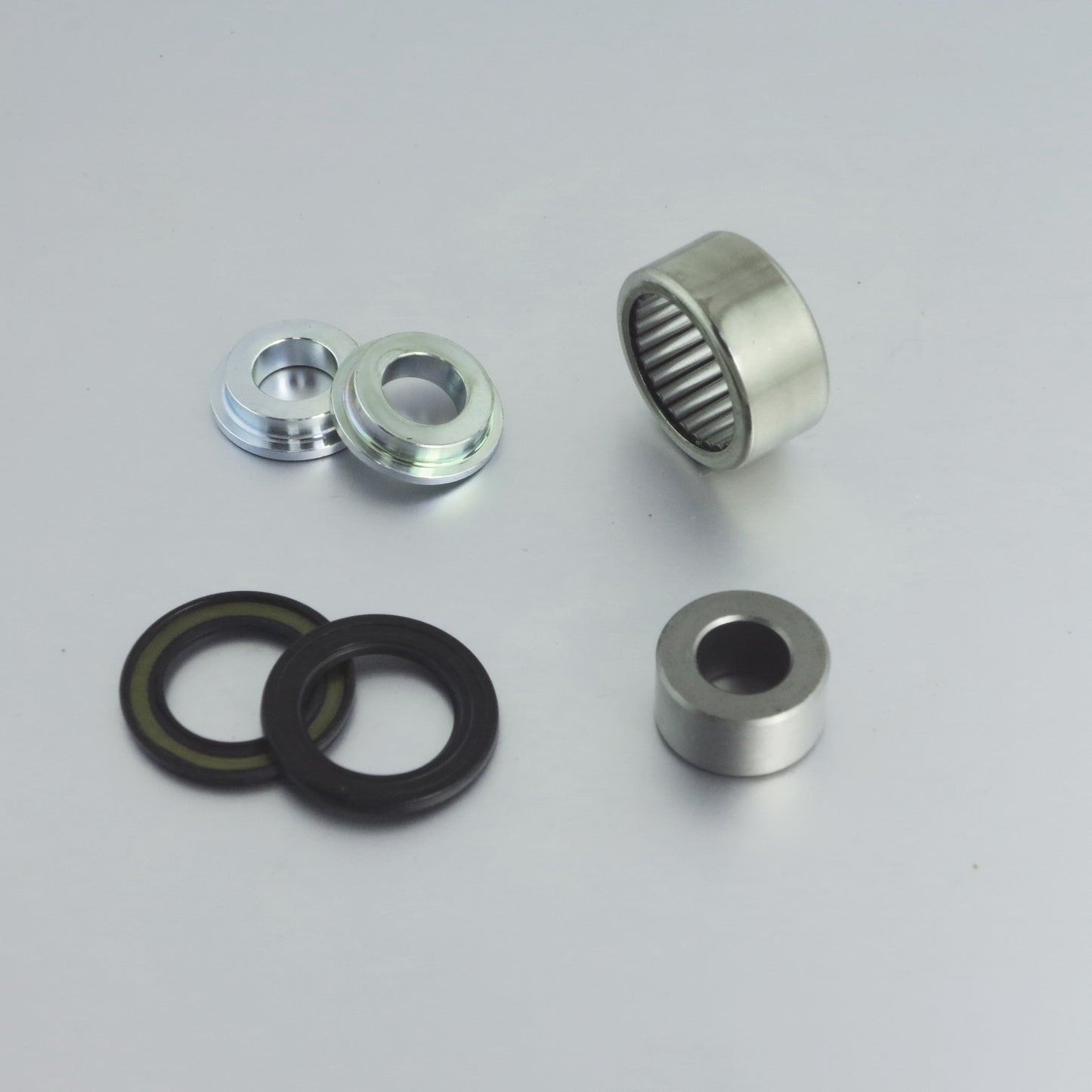 BWX Rear Shock Bearing Kit Lower CR125-250 97-07, CRF250/450R/X/RX 02-22 SHK30002 (29-5008)
