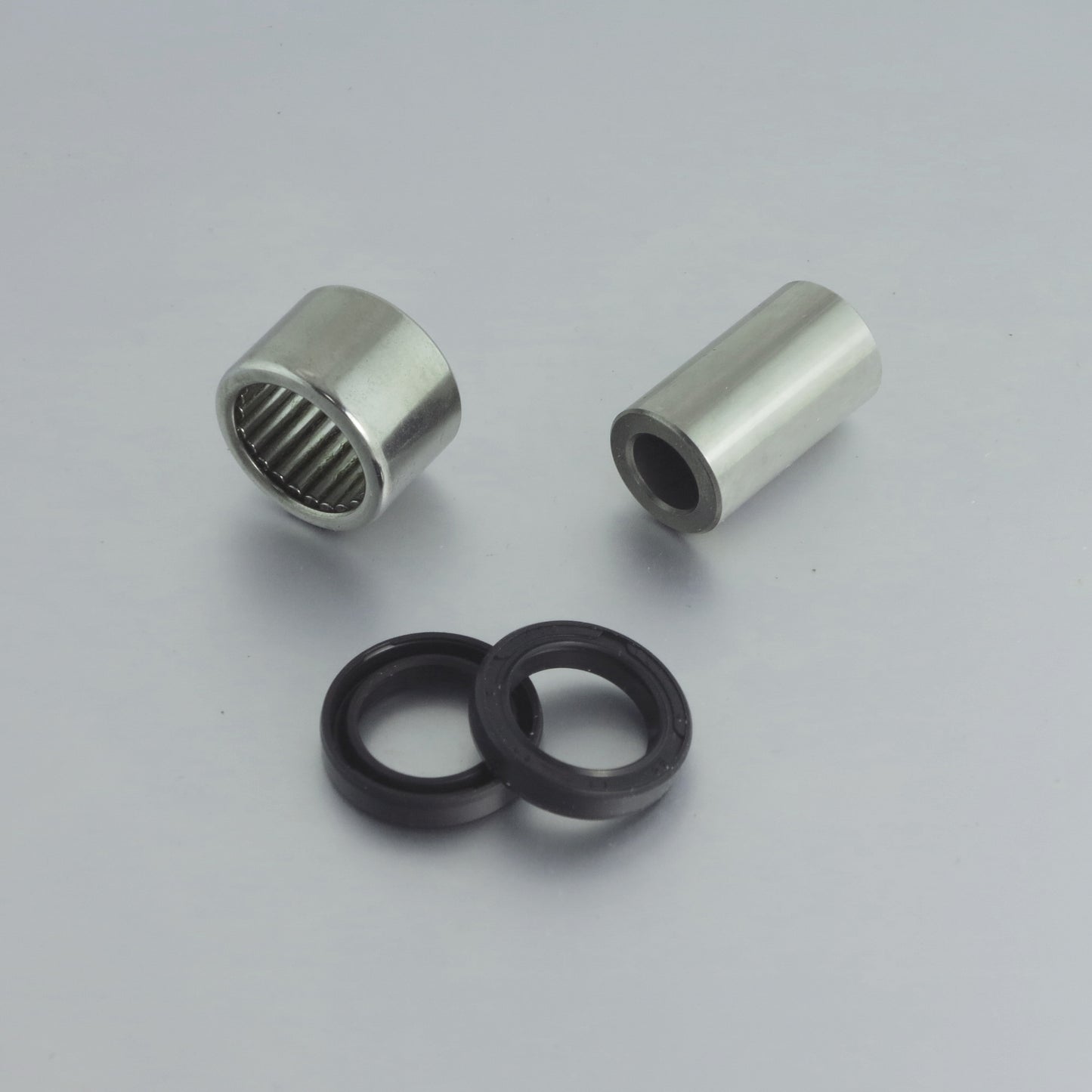 BWX Rear Shock Bearing Kit Upper/Lower CRF150-300F/L/RL 03-23, TRX400/450R 99-14 SHK30008 (29-5019)