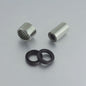 BWX Rear Shock Bearing Kit Upper/Lower CRF150-300F/L/RL 03-23, TRX400/450R 99-14 SHK30008 (29-5019)