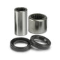 BWX Rear Shock Bearing Kit Lower CR80 96-02, CR85 03-07, Upper RM85 02-22 SHK30009 (29-5018)