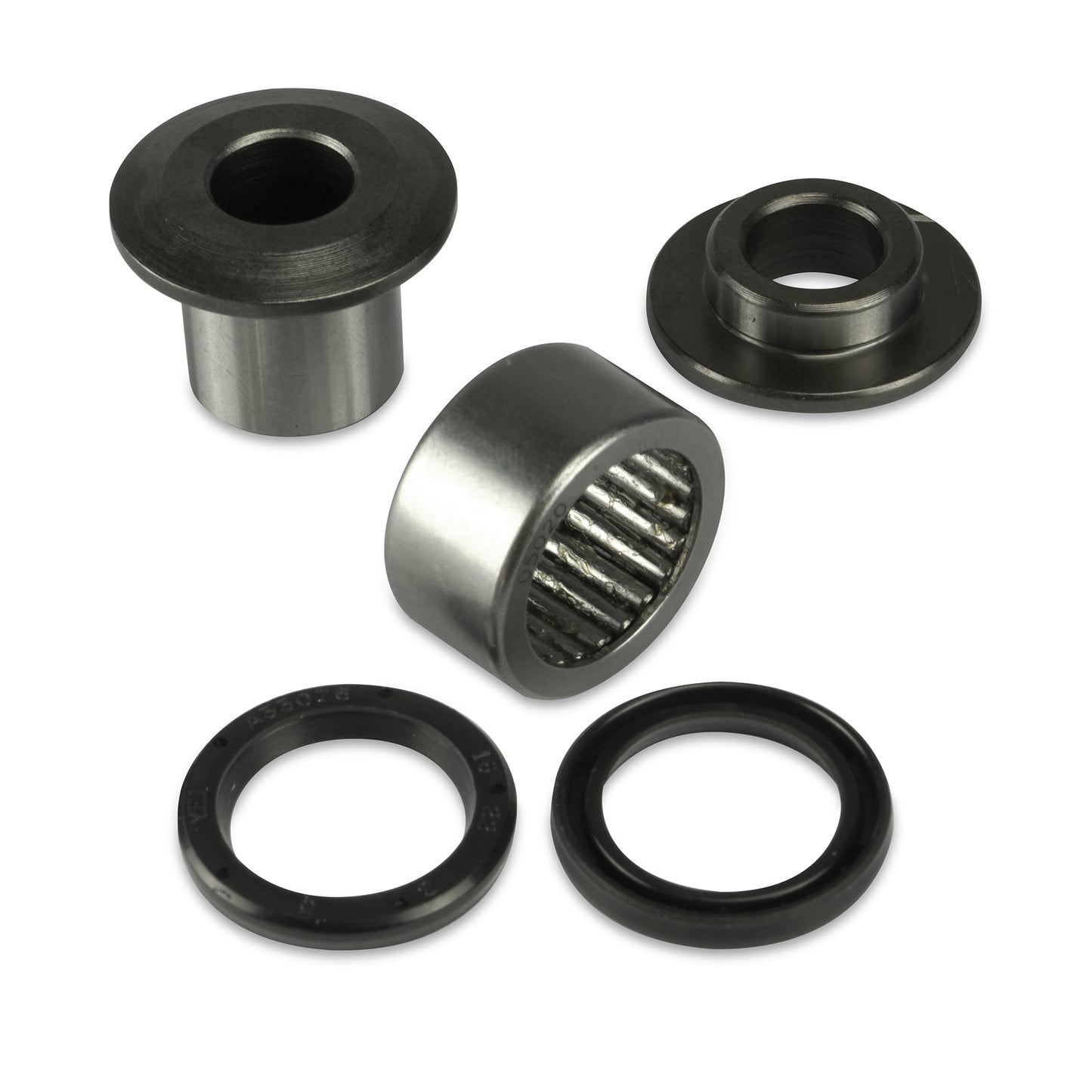 BWX Rear Shock Bearing Kit Upper CR80 96-02, CR85 03-07, CRF150R 07-23 SHK30012 (29-5055)