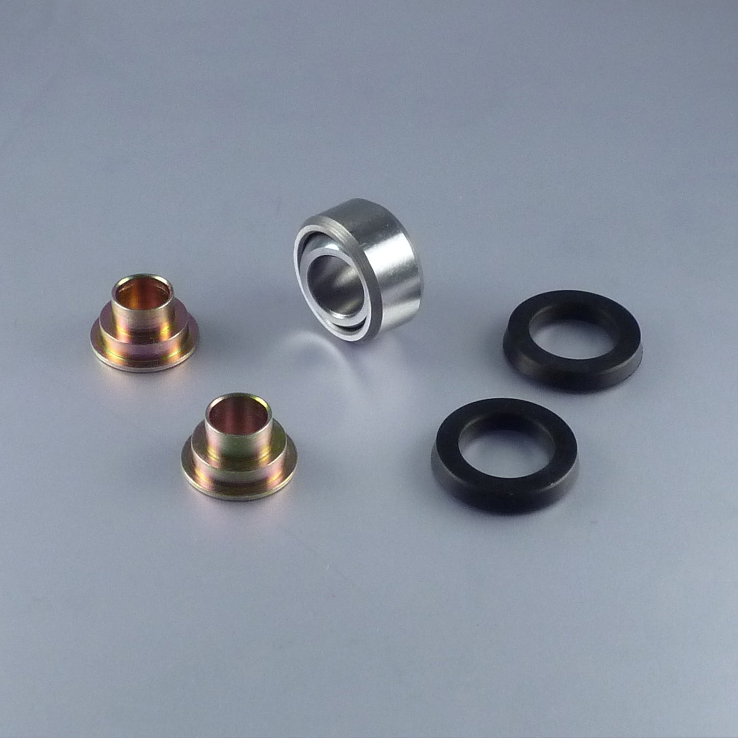 BWX Rear Shock Bearing Kit Lower Hqv CR/WR125 96-08, CR250 93-04, WR250 86-13 SHK40002 (29-5044)