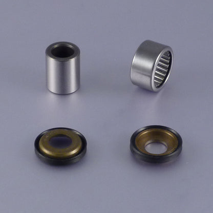 BWX Rear Shock Bearing Kit Lower KX125/250 89-08, Upper KX250/450F 04-23 RM-Z250 SHK50001 (29-1002)