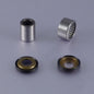 BWX Rear Shock Bearing Kit Lower KX125/250 89-08, Upper KX250/450F 04-23 RM-Z250 SHK50001 (29-1002)