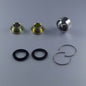 BWX Rear Shock Bearing Kit Upper KTM/Hqv/Gas 98-23, Lower 85SX 03-23 SHK60001 (29-5059)