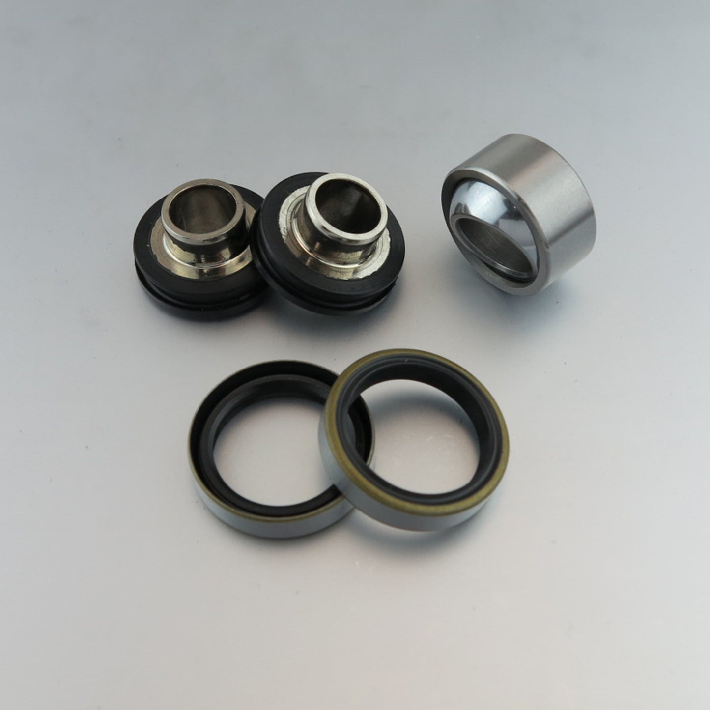BWX Rear Shock Bearing Kit Lower KTM EXC/F 150+ 17-23, XC-W 125-300 17-23 SHK60004 (29-5077)