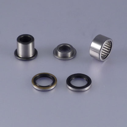 BWX Rear Shock Bearing Kit Upper RM125/250 01-08, RM-Z250 07-21, RM-Z450 05-23 SHK70001 (29-1003)