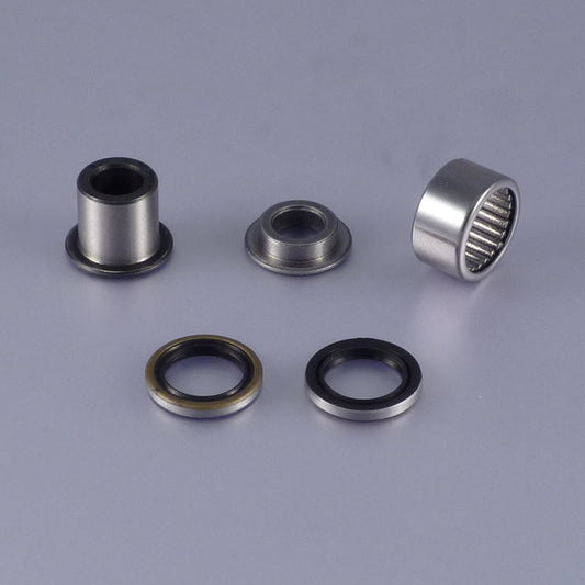 BWX Rear Shock Bearing Kit Upper RM125/250 01-08, RM-Z250 07-21, RM-Z450 05-23 SHK70001 (29-1003)
